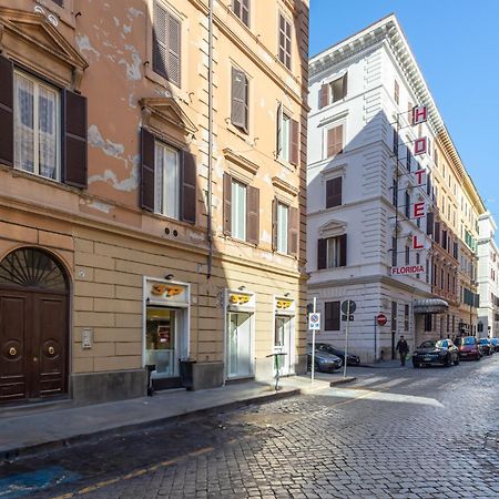 Your Elegant Loft At Termini Station Rom Exterior foto