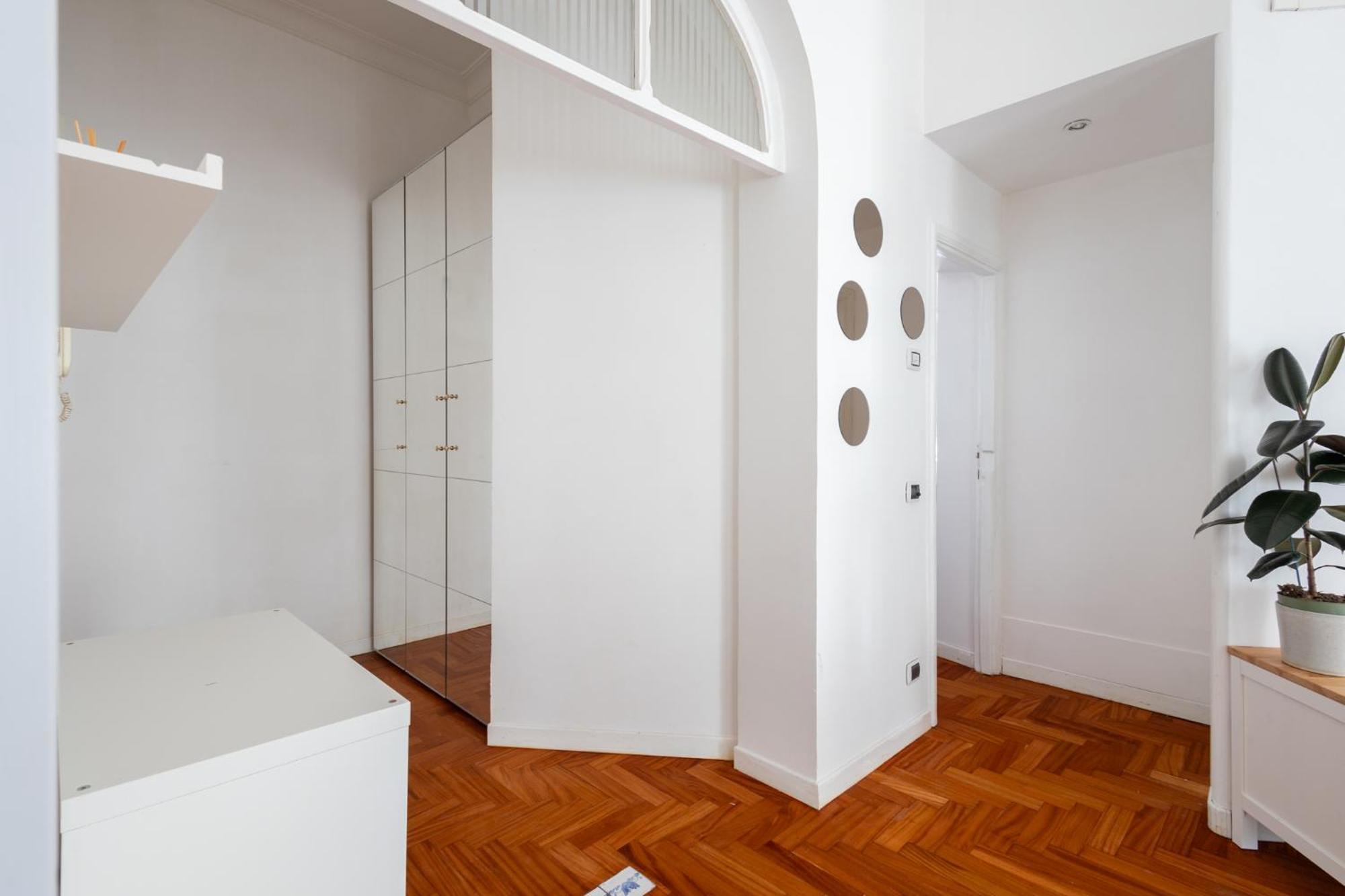 Your Elegant Loft At Termini Station Rom Exterior foto