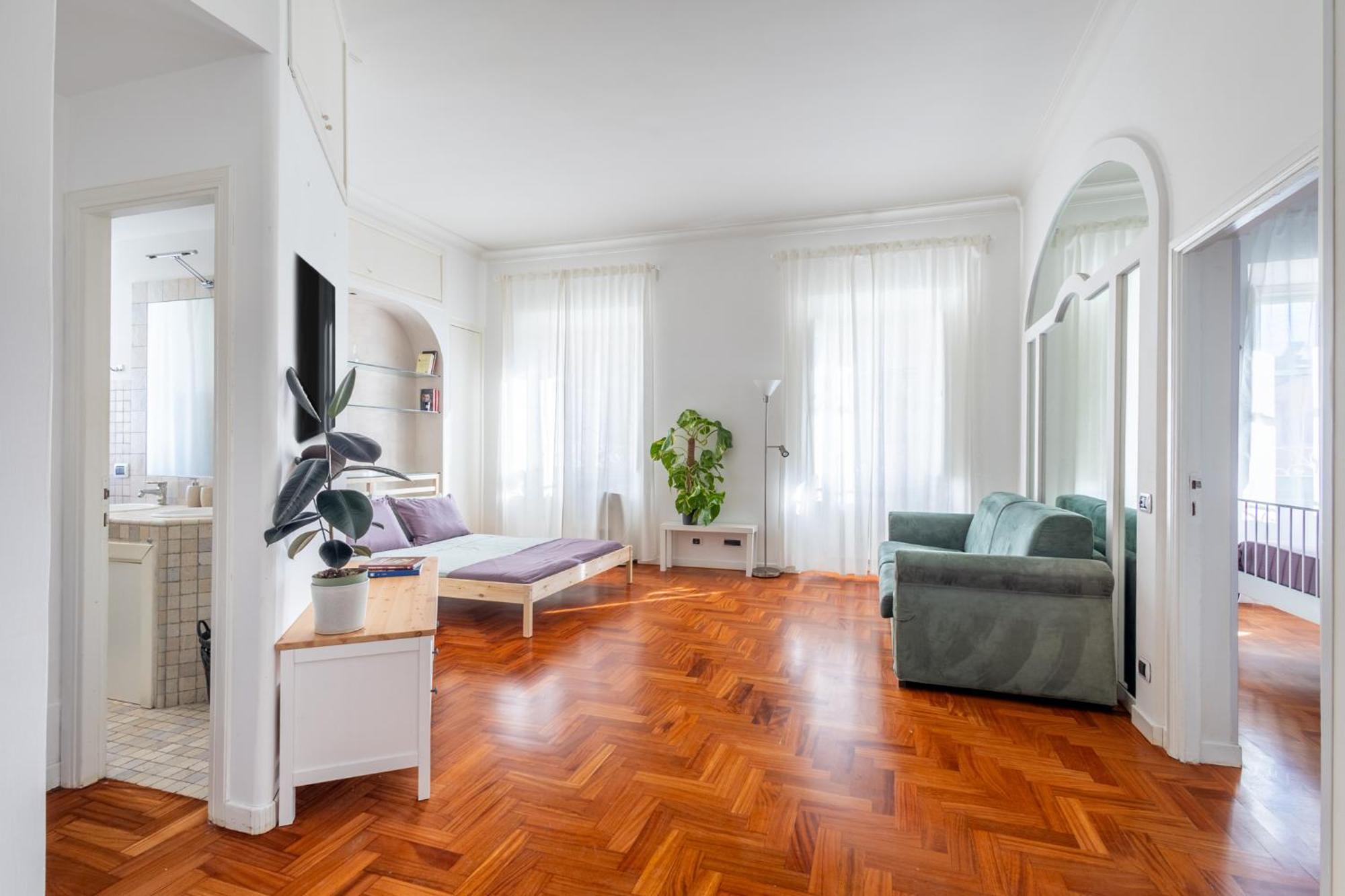 Your Elegant Loft At Termini Station Rom Exterior foto