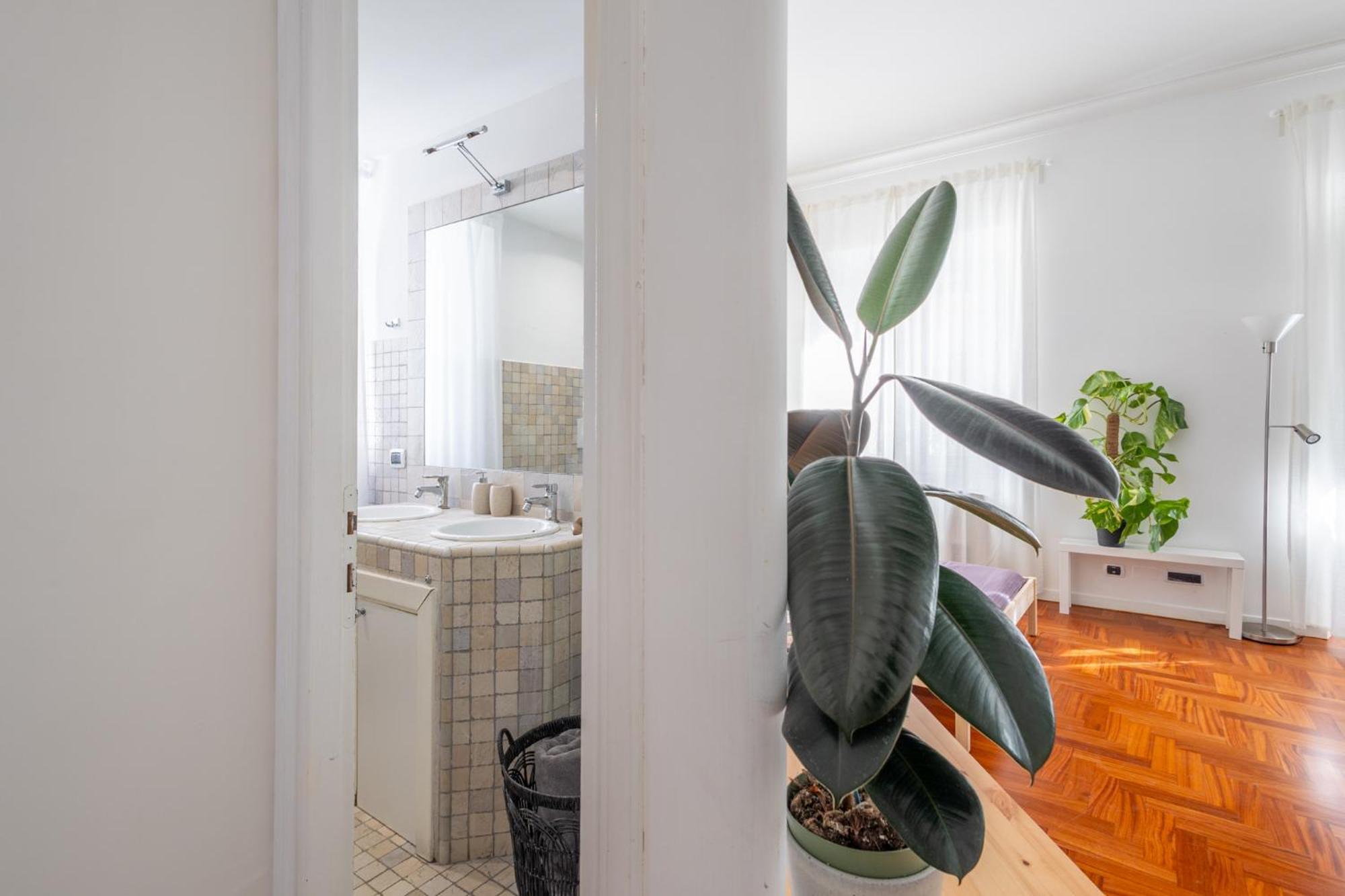 Your Elegant Loft At Termini Station Rom Exterior foto