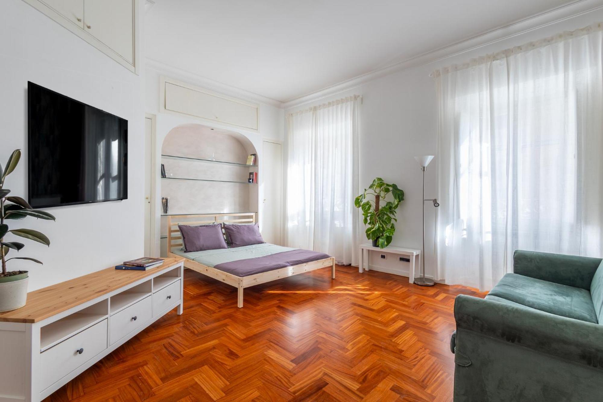 Your Elegant Loft At Termini Station Rom Exterior foto