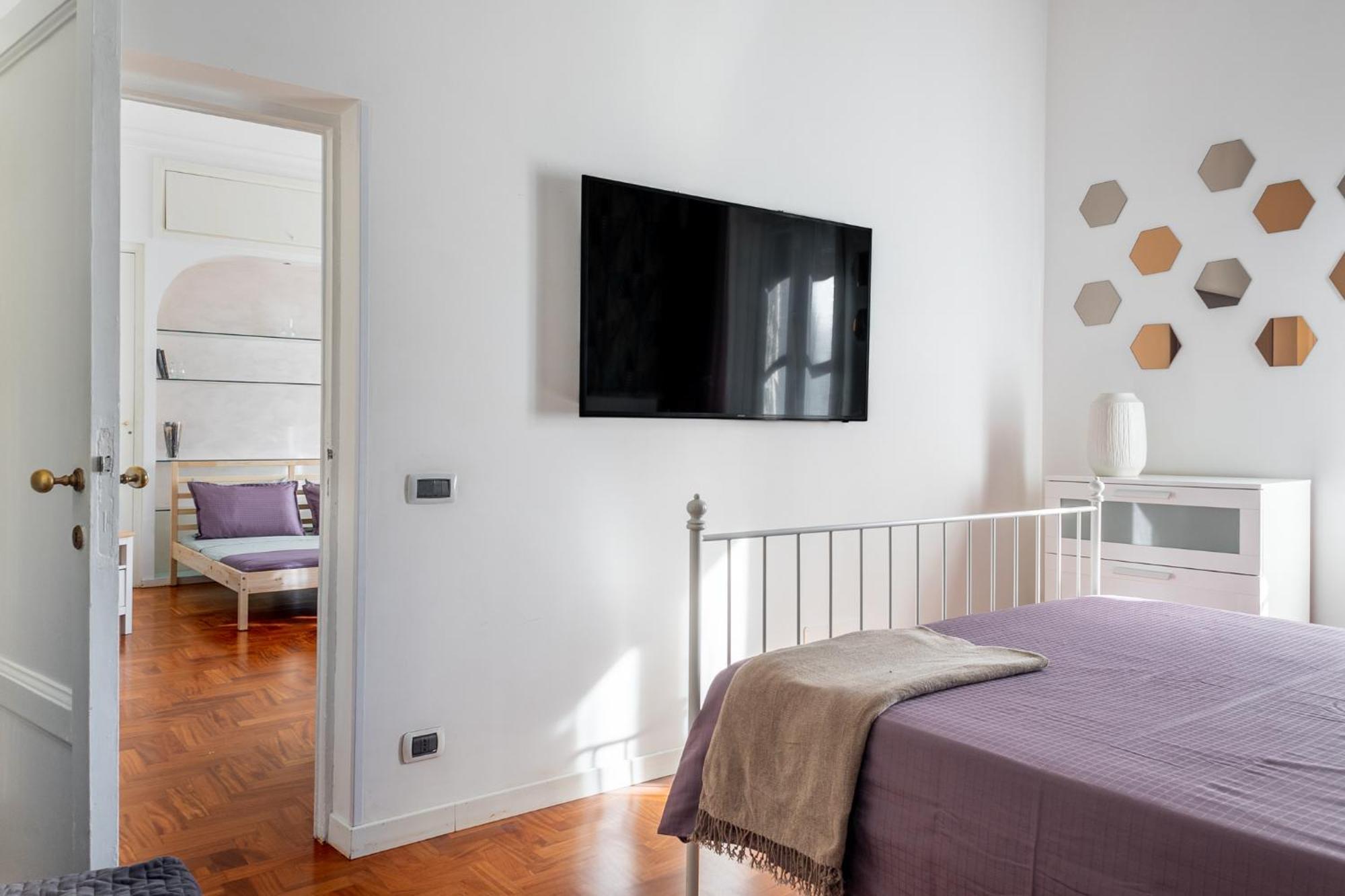 Your Elegant Loft At Termini Station Rom Exterior foto