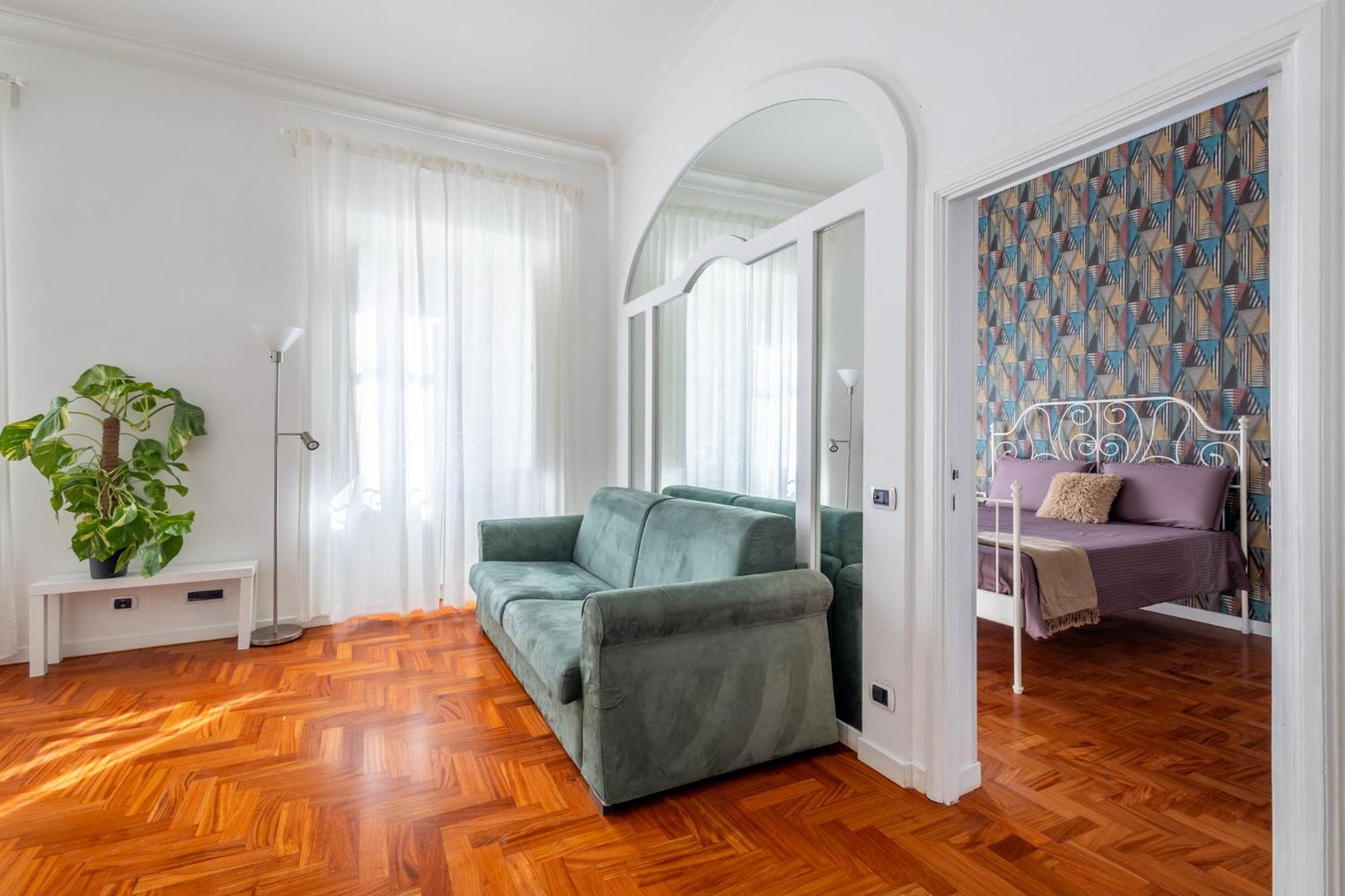 Your Elegant Loft At Termini Station Rom Exterior foto
