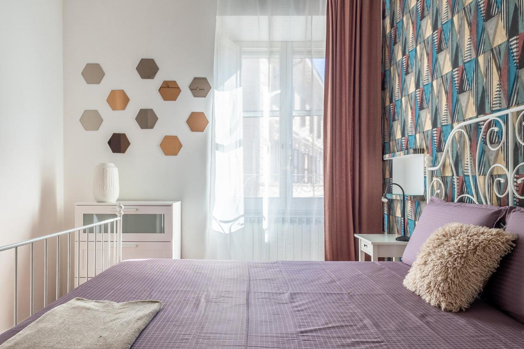 Your Elegant Loft At Termini Station Rom Exterior foto