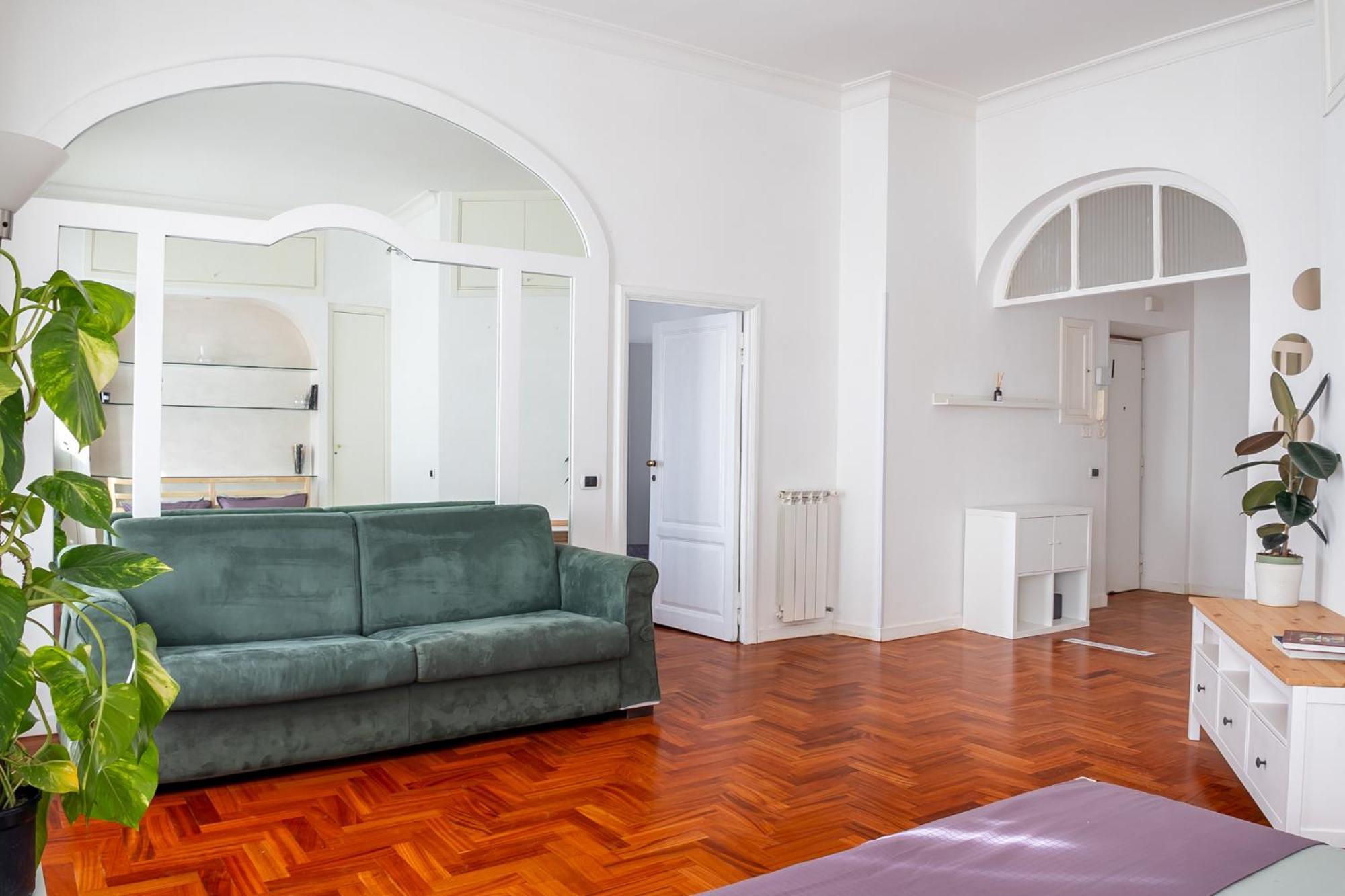 Your Elegant Loft At Termini Station Rom Exterior foto